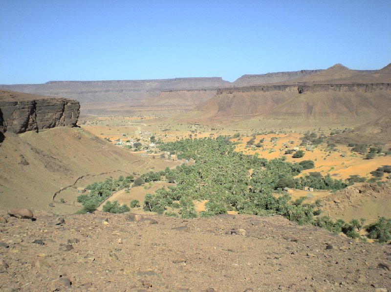 Terjit Mauritania 