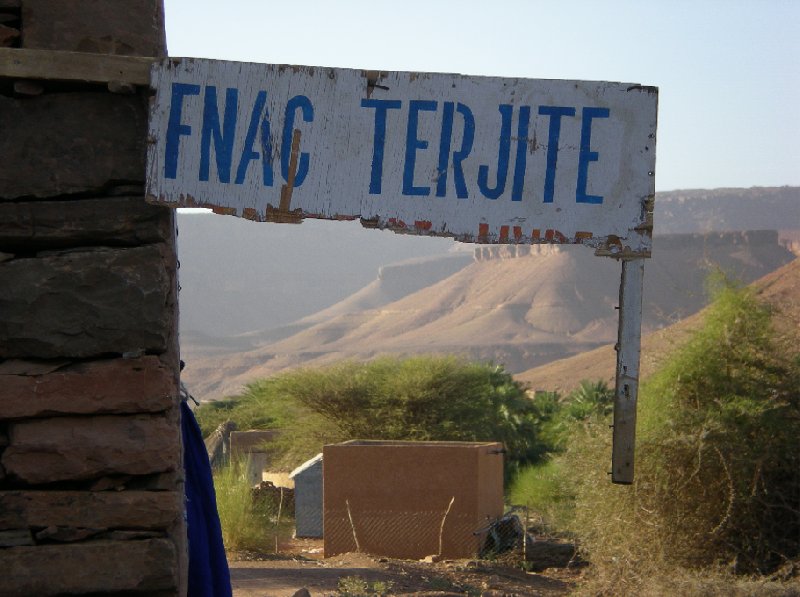 Terjit Mauritania 