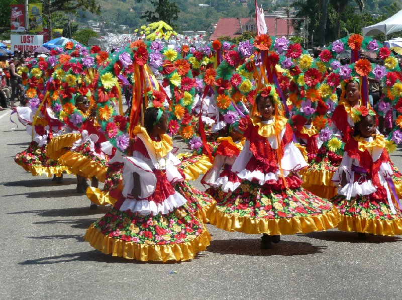 Port-of-Spain Trinidad and Tobago 