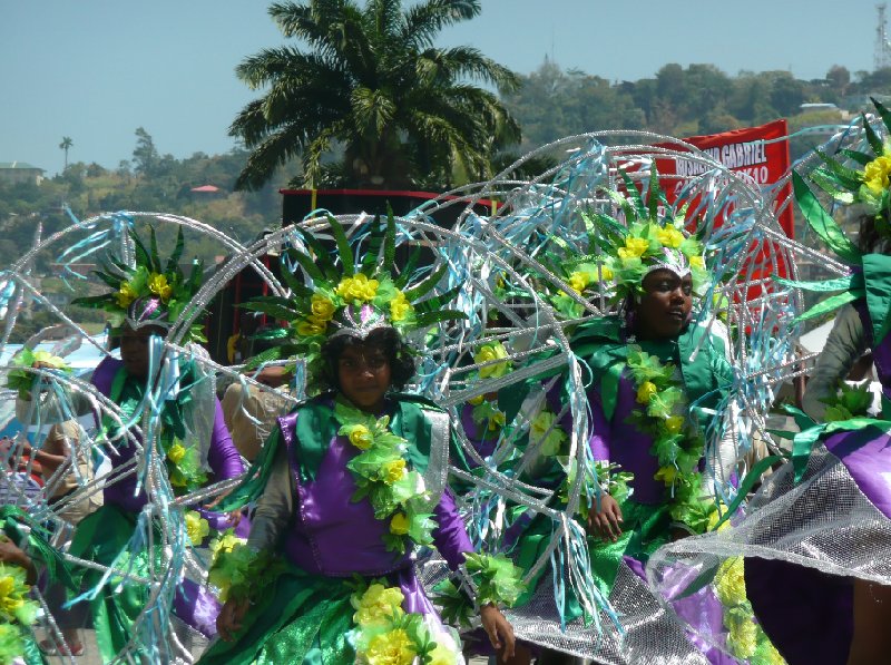 Port-of-Spain Trinidad and Tobago 