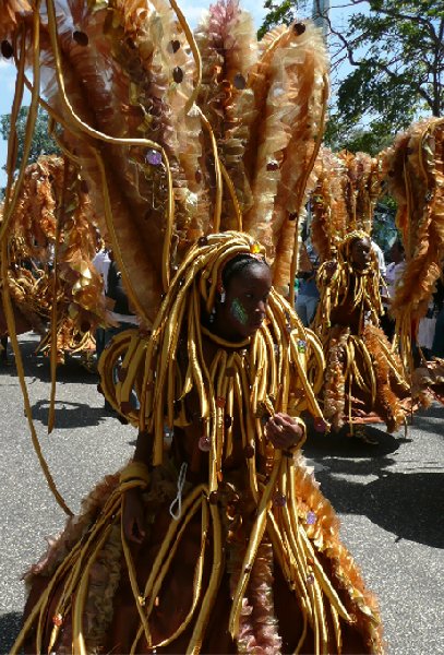 Photo Trinidad carnival 2010 pictures island