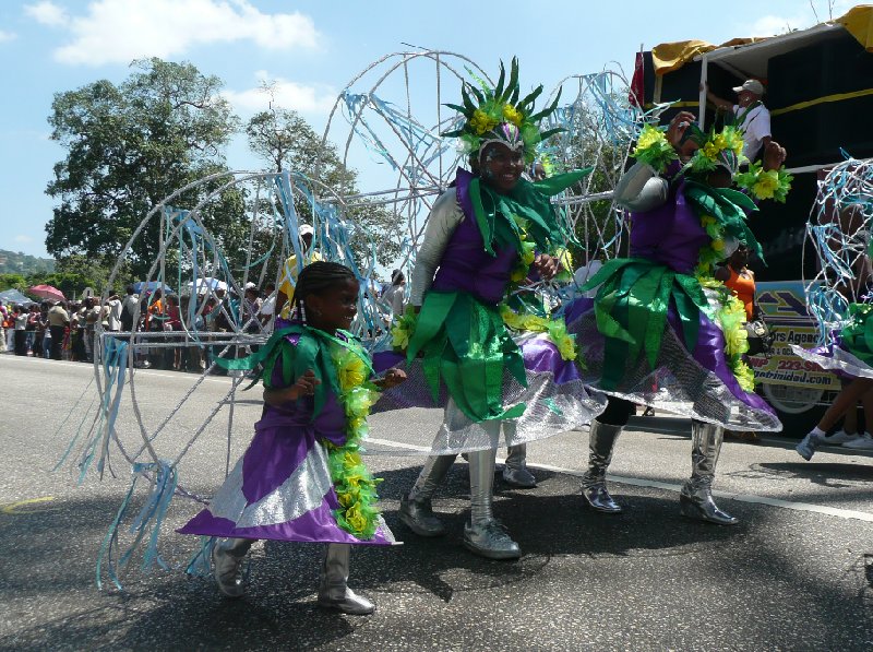 Photo Trinidad carnival 2010 pictures capital