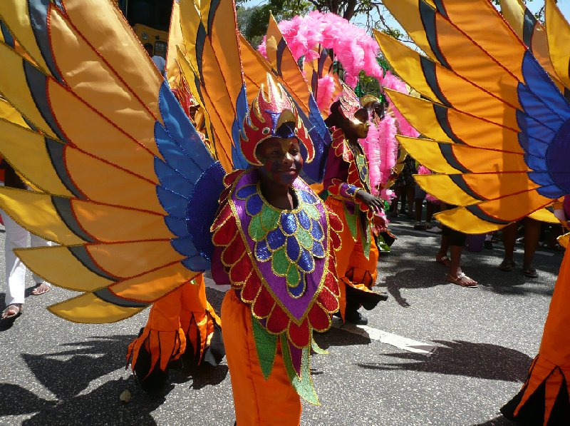 Photo Trinidad carnival 2010 pictures amazing