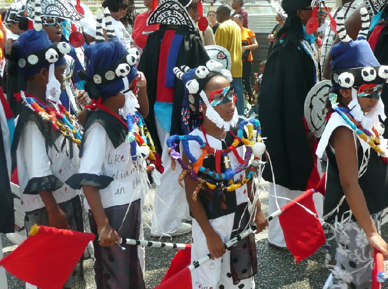 Photo Trinidad carnival 2010 pictures really