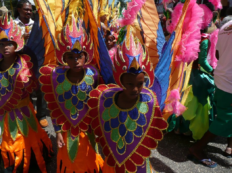 Trinidad carnival 2010 pictures Port-of-Spain Trinidad and Tobago Trip Experience