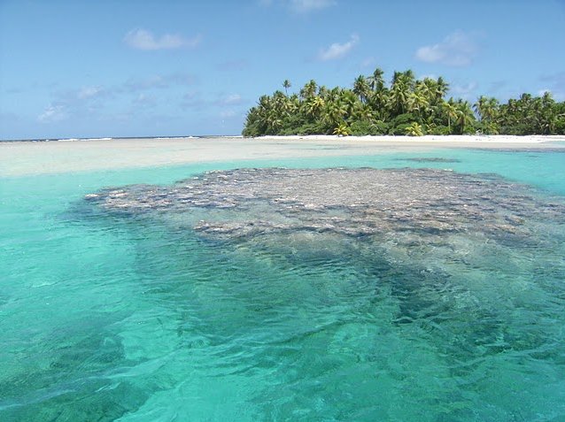 Nukunonu Tokelau 