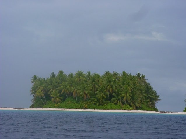 Photo Nukunonu Tokelau islands group Tokelau