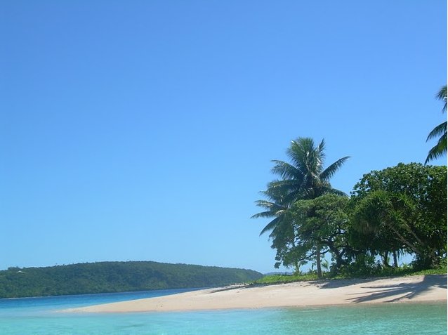 Photo Wallis and Futuna islands island