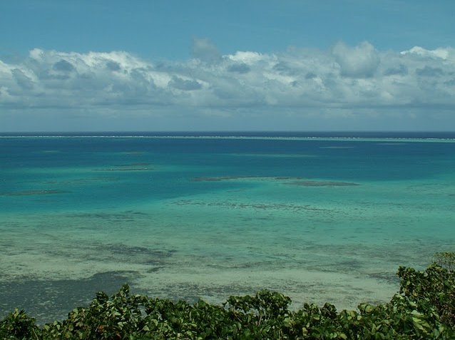 Wallis and Futuna islands Mata-utu Travel Experience