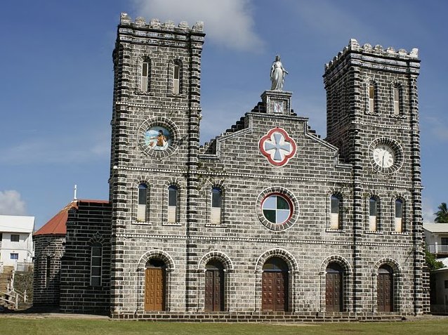 Photo Wallis and Futuna islands Pacific