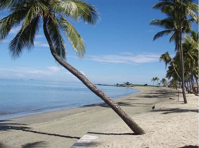 Funafuti Tuvalu 