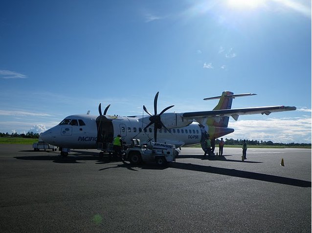 Photos from Funafuti atoll of Tuvalu Album