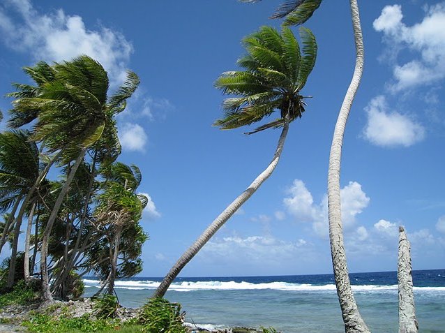 Photos from Funafuti atoll of Tuvalu Travel Blogs