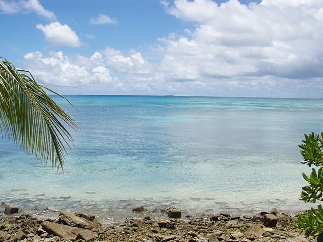 Photos from Funafuti atoll of Tuvalu Holiday Pictures