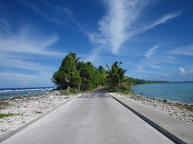 Photos from Funafuti atoll of Tuvalu Blog Photography