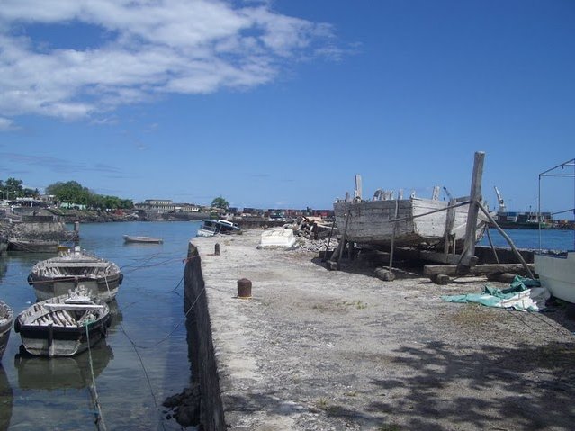 Le Moroni Hotel Comoros Diary Picture