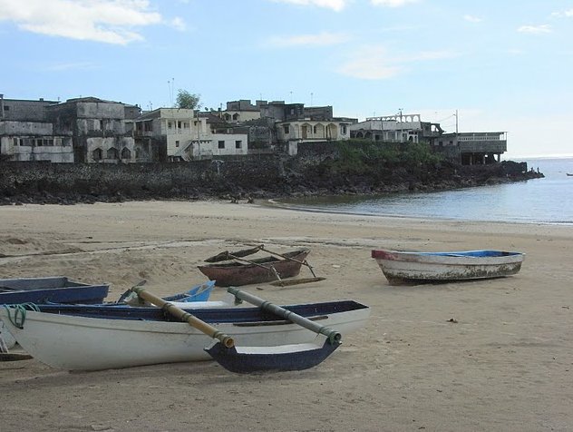 Photo Le Moroni Hotel Comoros outside