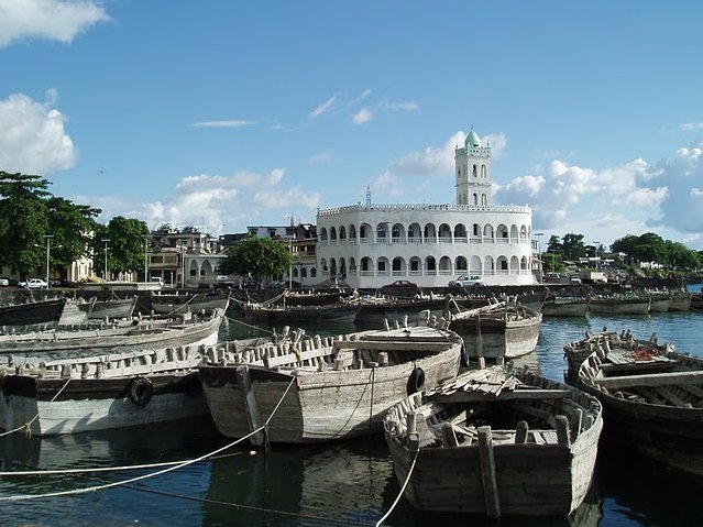 Moroni Comoros 