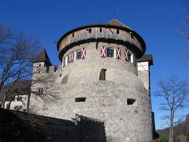   Vaduz Liechtenstein Album