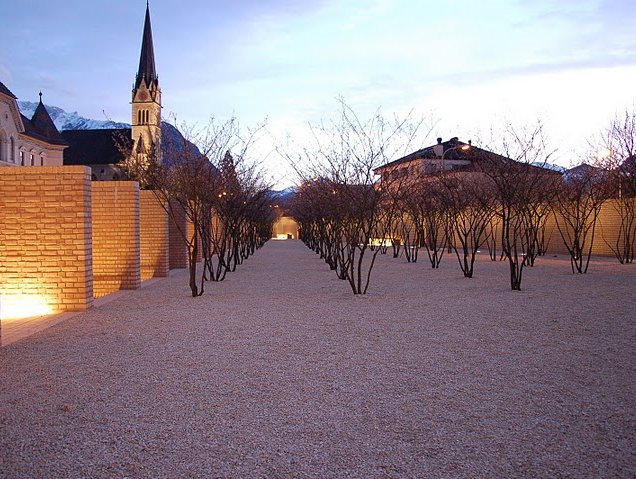 Vaduz Liechtenstein 