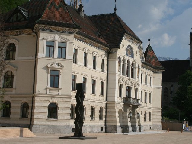 Things to do in Vaduz Liechtenstein Photographs