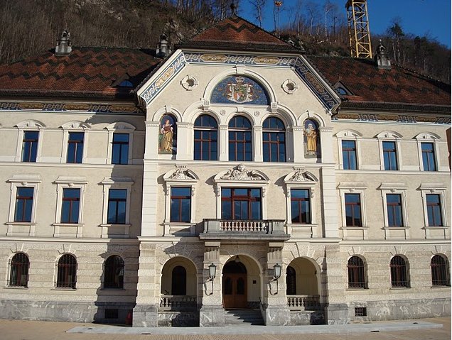 Vaduz Liechtenstein 