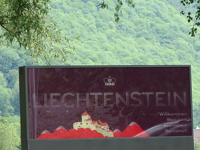   Vaduz Liechtenstein Vacation Photo