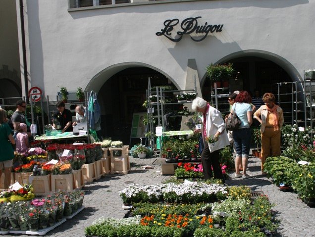 Vaduz Liechtenstein 