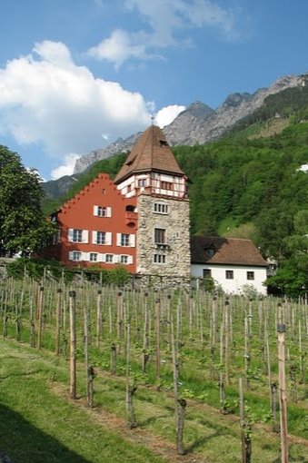 Things to do in Vaduz Liechtenstein Trip Pictures