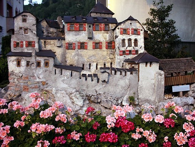   Vaduz Liechtenstein Trip Photos