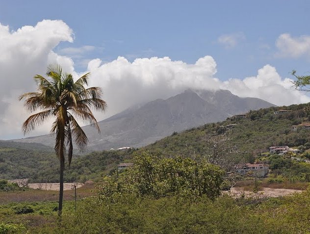 The Montserrat volcano observatory Saint Peter Trip Vacation