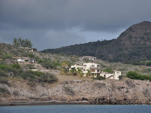 The Montserrat volcano observatory Saint Peter Travel