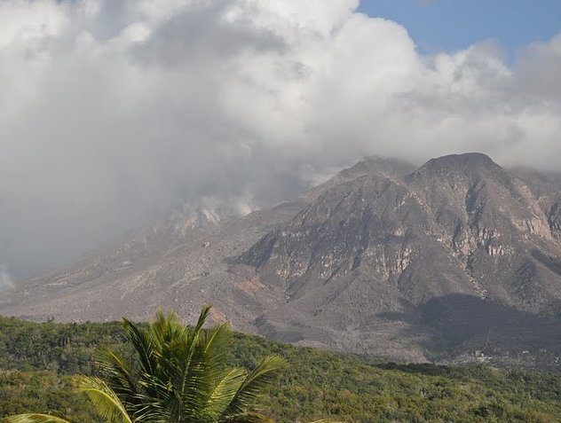 The Montserrat volcano observatory Saint Peter Travel Review