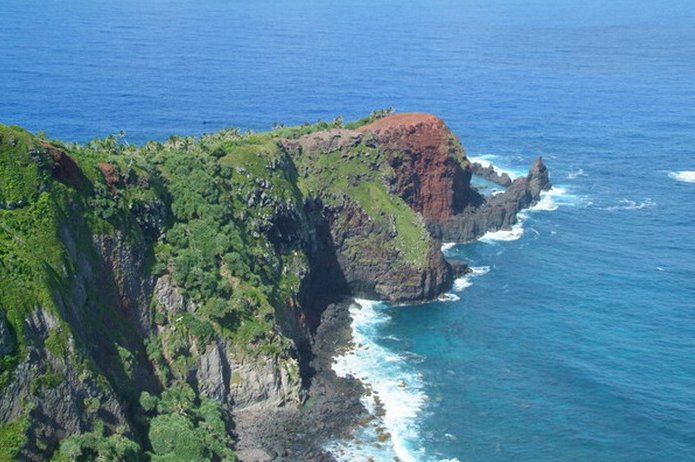   Adamstown Pitcairn Islands Blog Photo