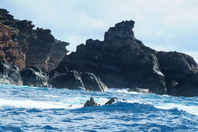   Adamstown Pitcairn Islands Information