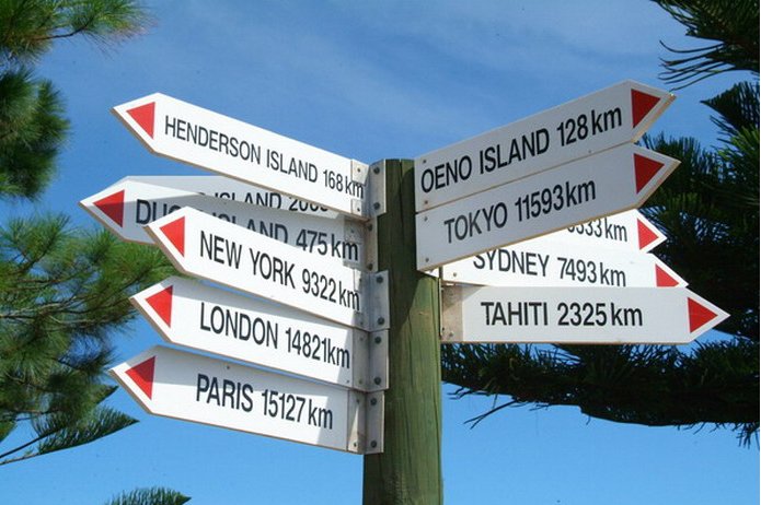   Adamstown Pitcairn Islands Travel Information