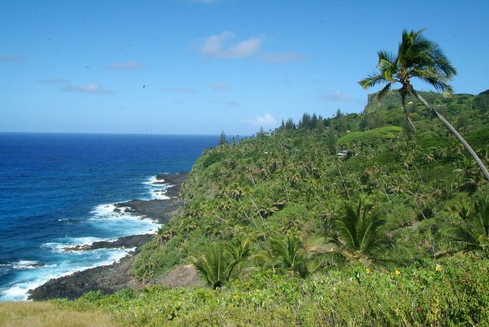   Adamstown Pitcairn Islands Travel Blog