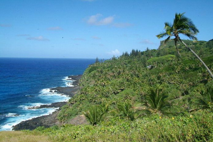 Pitcairn Island photos and travel tips Adamstown Pitcairn Islands Travel Blog