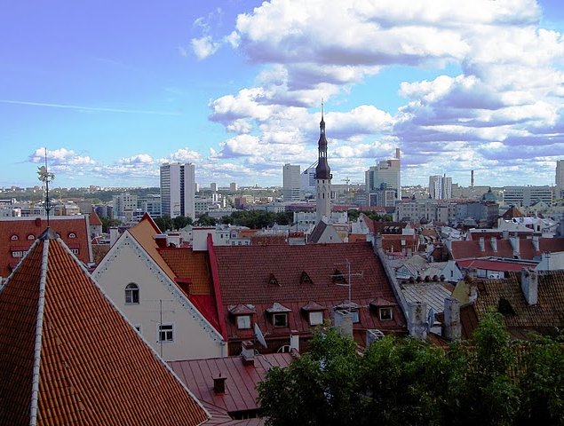 Photo Tallinn Estonia pictures Belarus