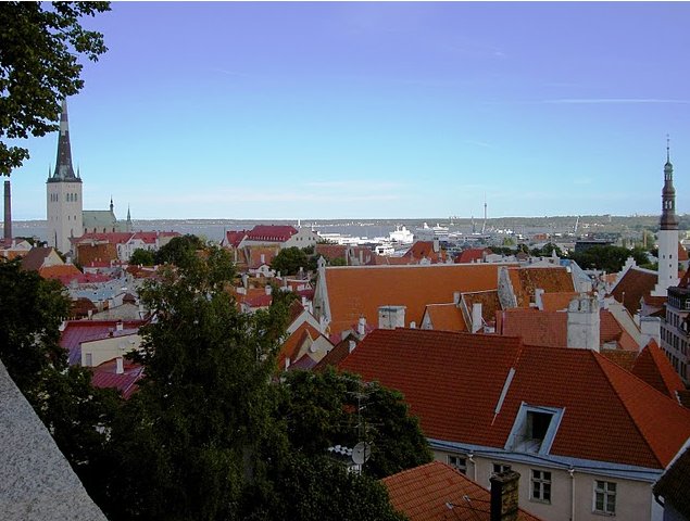 Tallinn Estonia pictures Album Photographs