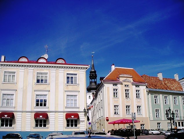 Tallinn Estonia pictures Blog Photography