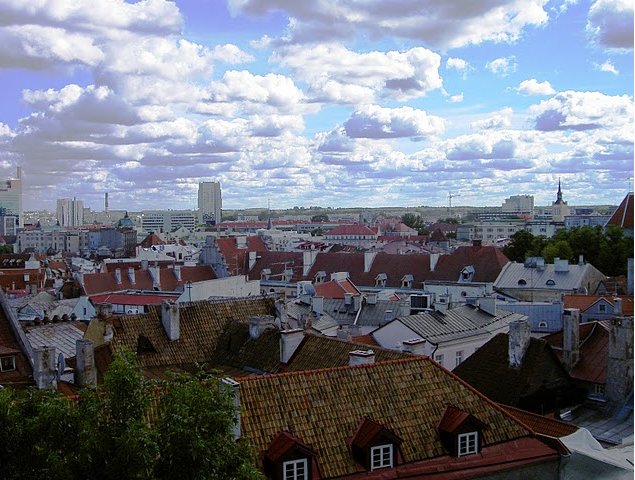 Tallinn Estonia pictures Diary Sharing