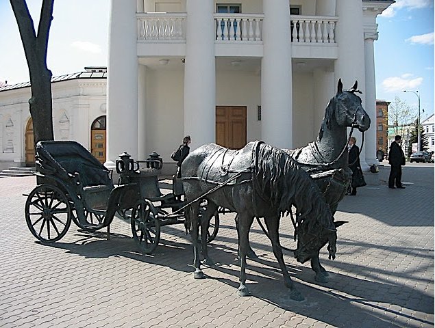 Photo Minsk Belarus pictures Independence