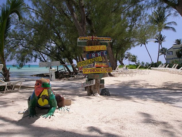 Cayman Islands all inclusive honeymoon George Town Album Photographs