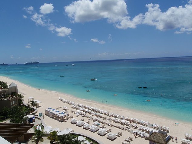 Photo Cayman Islands all inclusive honeymoon entire