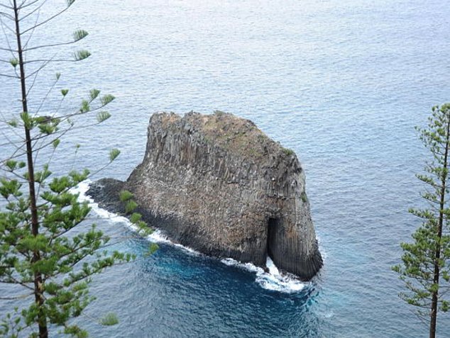   Kingston Norfolk Island Trip Vacation