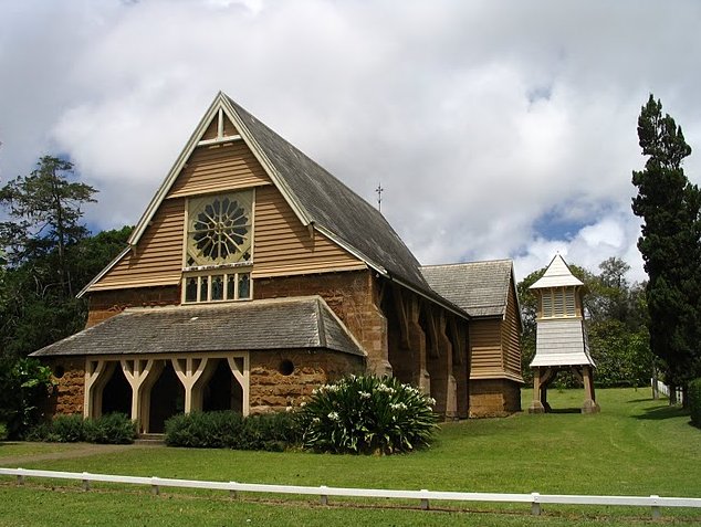 Norfolk Island pine tree tours Kingston Trip Experience