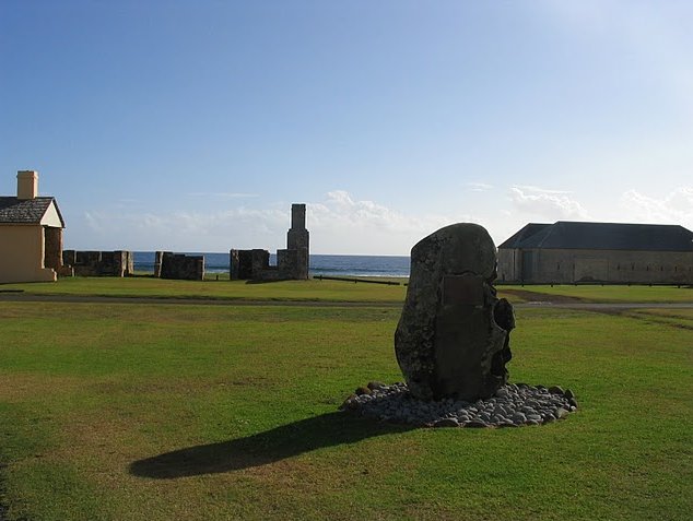   Kingston Norfolk Island Blog Photo