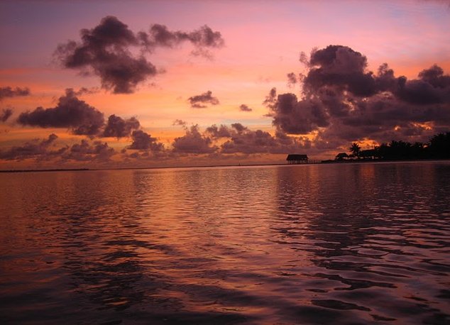 Kiribati Island pictures Bairiki Information