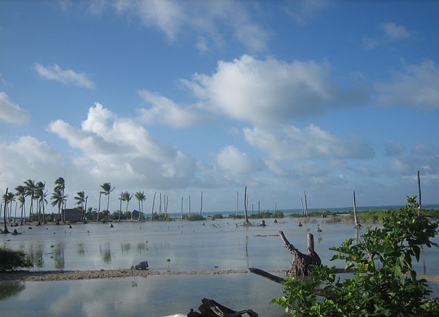 Kiribati Island pictures Bairiki Vacation Adventure